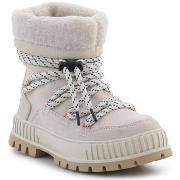 Boots Palladium Pallashock Hiver 94349-175-M Almond Milk