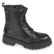 Bottines Valleverde 49191-NERO