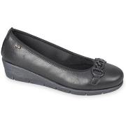 Ballerines Valleverde VS10208A-NERO