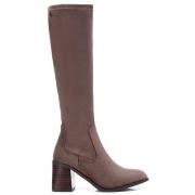 Bottines Xti 140531-TAUPE