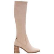 Bottes Xti 141736-BEIGE