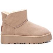 Bottines Xti 142197-BEIGE