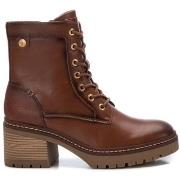 Bottines Xti 143368-CAMEL