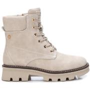 Bottines Xti 14195902-BEIGE