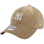 Casquette New-Era 9FORTY New York Yankees MLB Cord Cap