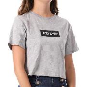 T-shirt Teddy Smith 31014913D