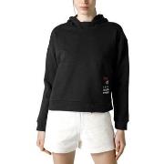 Sweat-shirt Peuterey Robine noire