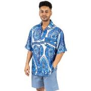 Chemise Isla Bonita By Sigris Chemise Masculine