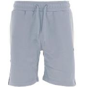 Short Ellesse Turi light blue short