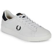 Baskets basses Fred Perry SPENCER LEATHER