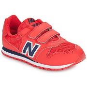 Baskets basses enfant New Balance 500