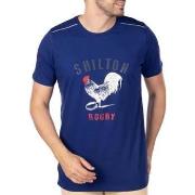 T-shirt Shilton T-shirt rugby french rooster