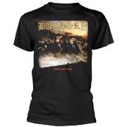 T-shirt Bathory Blood Fire Death