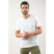 T-shirt Deeluxe T-Shirt BASITO