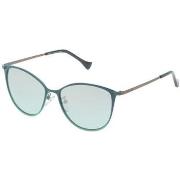 Lunettes de soleil Police Lunettes de soleil Femme SPL190-54KB1X ø 54 ...