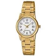 Montre Casio Montre Femme COLLECTION Doré (Ø 32 mm)