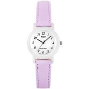 Montre Casio Montre Femme STANDARD Violet (Ø 25 mm)