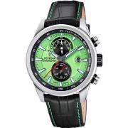 Montre Festina Montre Homme F20695/3 Noir Vert