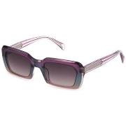 Lunettes de soleil Police Lunettes de soleil Femme SPLG21-530ABT Ø 53 ...