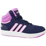 Baskets montantes enfant adidas Hoops 30