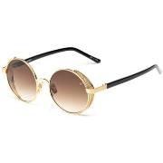 Lunettes de soleil Belstaff Lunettes de soleil Femme TROPHY-III-DORADO...