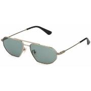 Lunettes de soleil Police Lunettes de soleil Homme SPLF66-5808L7 ø 58 ...