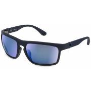 Lunettes de soleil Police Lunettes de soleil Homme SPLF63-6306QS ø 63 ...