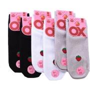 Chaussettes Ox -STRAWBERRY