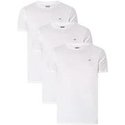 Pyjamas / Chemises de nuit Diesel Lot de 3 t-shirts ras du cou Jake Lo...