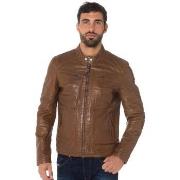 Veste Redskins LEERON MOJITO COGNAC