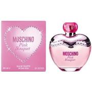 Cologne Moschino Pink Bouquet - eau de toilette - 100ml - vaporisateur