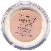 Fonds de teint &amp; Bases Max Factor Miracle Touch Liquid Illusion Fo...