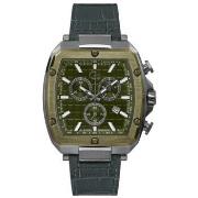 Montre Guess Montre Homme Y83011G9MF Vert