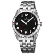 Montre Festina Montre Homme F16907/3 Noir Argenté