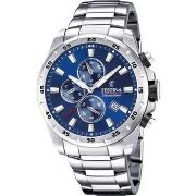 Montre Festina Montre Homme F20463/2 Argenté