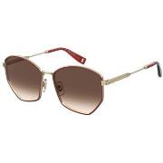 Lunettes de soleil Marc Jacobs Lunettes de soleil Femme MJ1042_S-NOA-5...