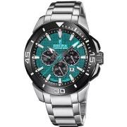 Montre Festina Montre Homme F20641/3 Argenté