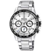 Montre Festina Montre Homme F20560/1 Argenté