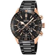 Montre Festina Montre Homme F20578/1 Noir