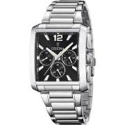 Montre Festina Montre Homme F20635/4 Noir Argenté