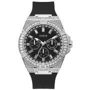 Montre Guess Montre Homme GW0208G1 Noir (Ø 47 mm)