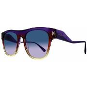 Lunettes de soleil Ana Hickmann Lunettes de soleil Femme HI9160-C01-52