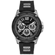 Montre Guess Montre Homme GW0051G1 Ø 45 mm Noir