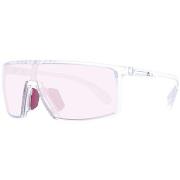 Lunettes de soleil adidas Lunettes de soleil Unisexe SP0004 0027S