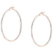 Boucles oreilles Cleor Boucles d'oreilles en or 375/1000