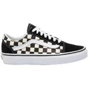 Baskets Vans Old Skool Primary Check