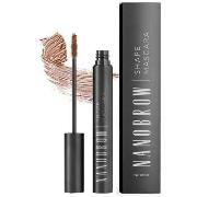 Mascaras Faux-cils Nanobrow Shape Mascara marron Clair