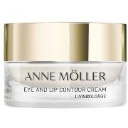 Soins ciblés Anne Möller Livingoldâge Eye Lip Contour Cream