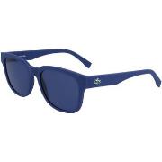 Lunettes de soleil Lacoste L982S Lunettes de soleil, Bleu/Bleu, 53 mm