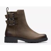 Bottines Clarks ORINOCO 2 BAY MOLE